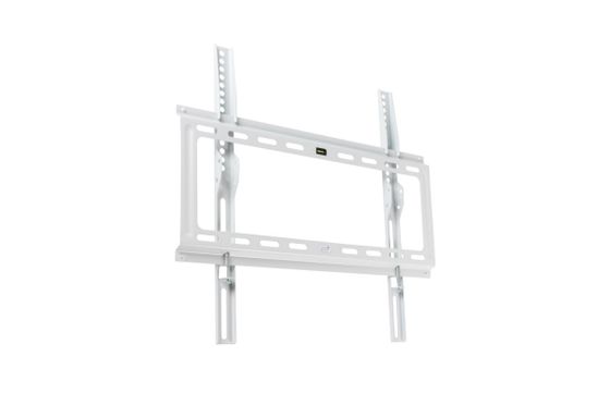 Кронштейн для телевизора Kromax IDEAL-3 белый 22&quot;-65&quot; макс.50кг настенный фиксированный
