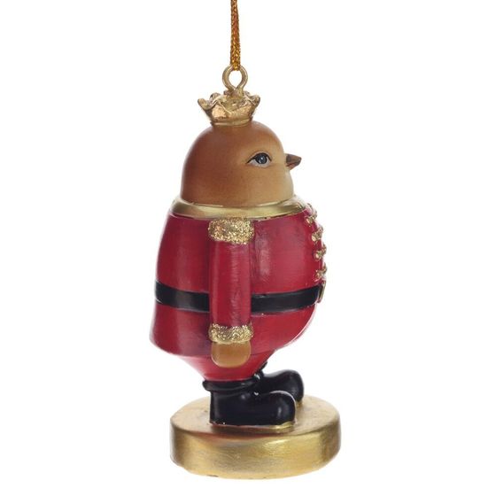 Изделие декоративное подвесное &quot;Птичка&quot;, L5 W4 H8 см