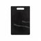 Доска разделочная MARBLE Black 20х30см