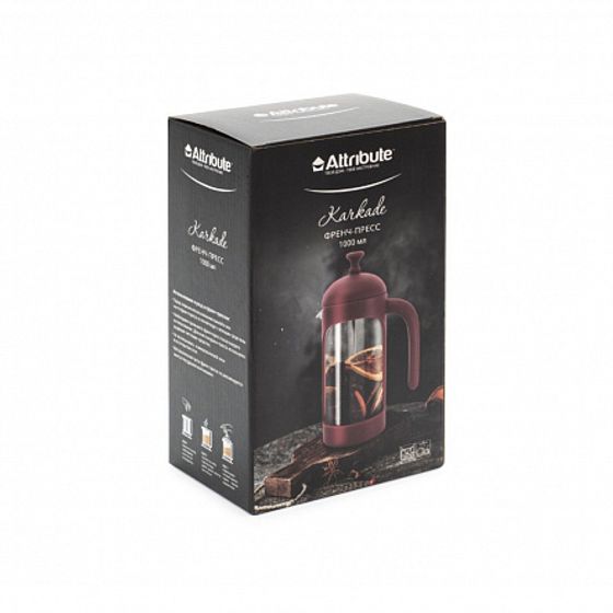 Френч-пресс KARKADE 1000млаксессуары