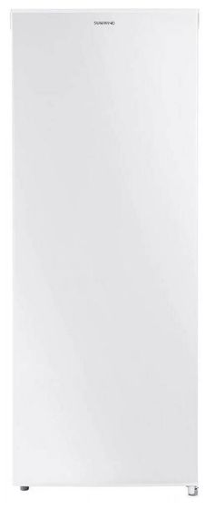 Морозилка SunWind SCU205 белый 165л
