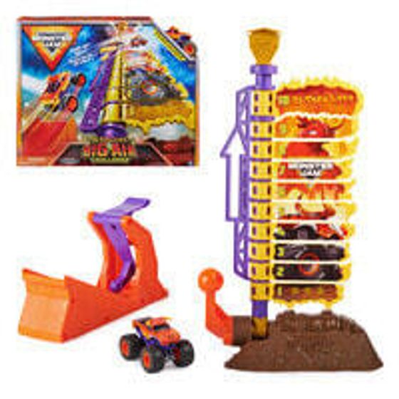 Monster Jam Megalodon Mayhem Playset 6056869