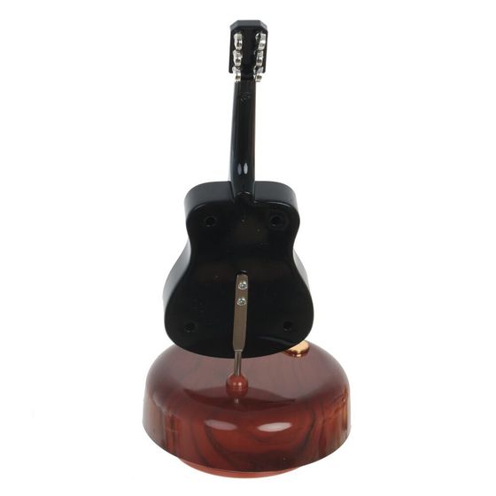 Изделие декоративное "Гитара" (музык.), L9,5 W9,5 H21,5 см