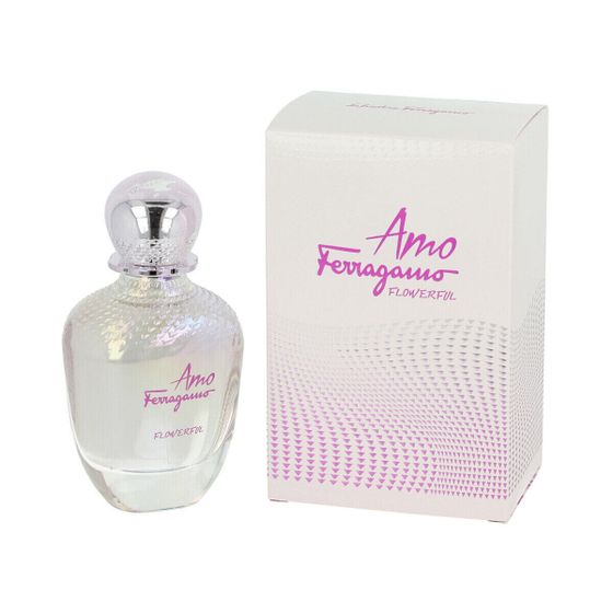 Женская парфюмерия Salvatore Ferragamo EDT Amo Ferragamo Flowerful (100 ml)