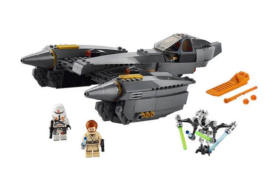 LEGO Star Wars Collection Конструкторы истребителя Xingji генерала Гривуса 301-600 шт. 75286