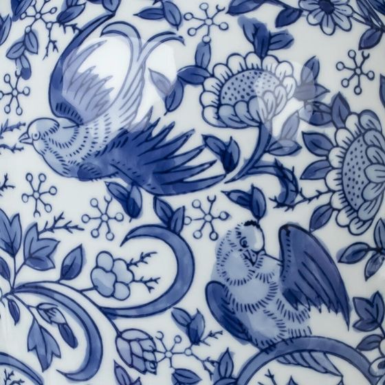 Ваза, 5600 мл, L18 W18 H31 см