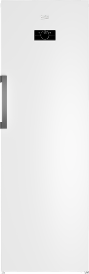 Морозилка Beko B3RFNK312W белый NoFrost FreezerGuard 312л