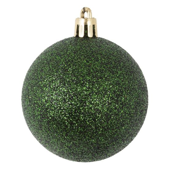 Набор из 35шт Украшение новогоднее "Шар", D 6 см, L16 W16 H36 см