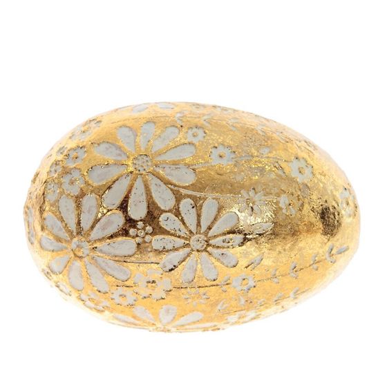 Фигурка декоративная &quot;Яйцо&quot;, L6 W6 H9 см