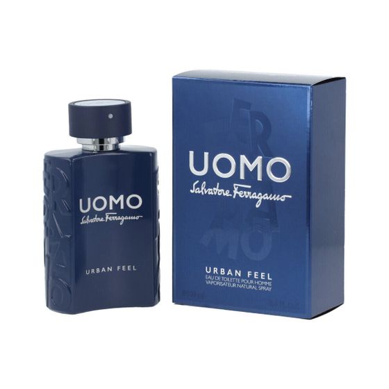 Мужская парфюмерия Salvatore Ferragamo EDT Uomo Urban Feel 100 ml