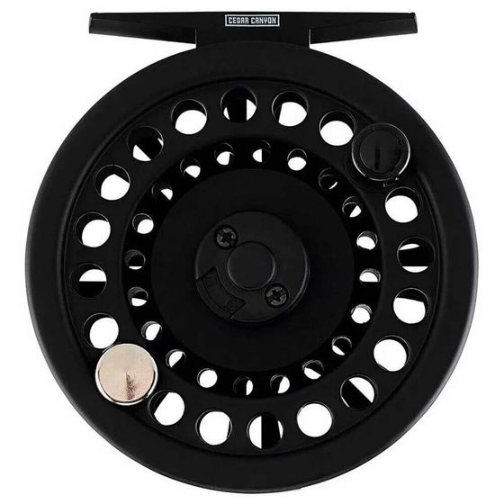 SHAKESPEARE Cedar Canyon Premier Fly Fishing Reel