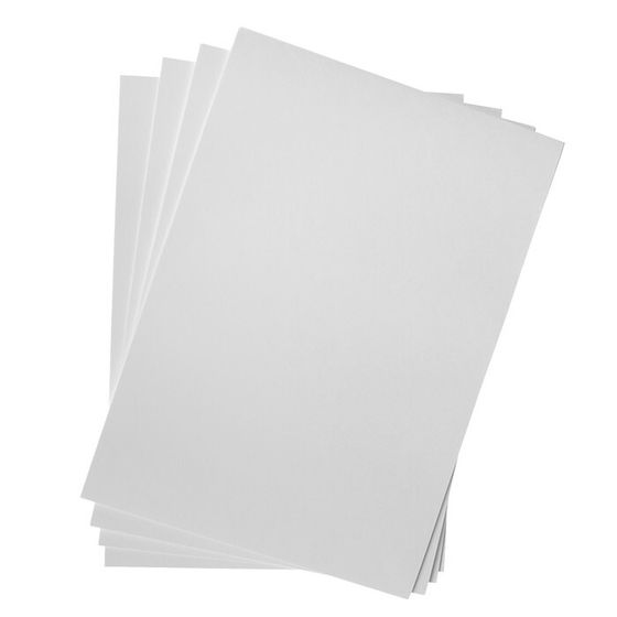 Бумага для рисования А3, 50 листов, тиснение &quot;скорлупа&quot;, 200 г/м²