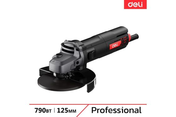 Углошлифовальная машина Deli DL-JM125-E2 750Вт 12000об/мин d=125мм