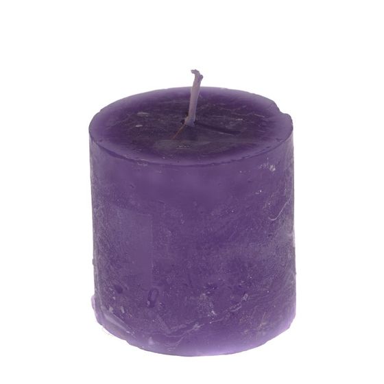 Свеча ароматическая, D 5 см, L5 W5 H5 см, 6в.