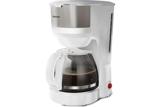 Кофеварка капельная Blackton Bt CM4115 White 750Вт белый