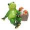 Фигурка декоративная &quot;Лягушка&quot;, L10 W9 H7 см