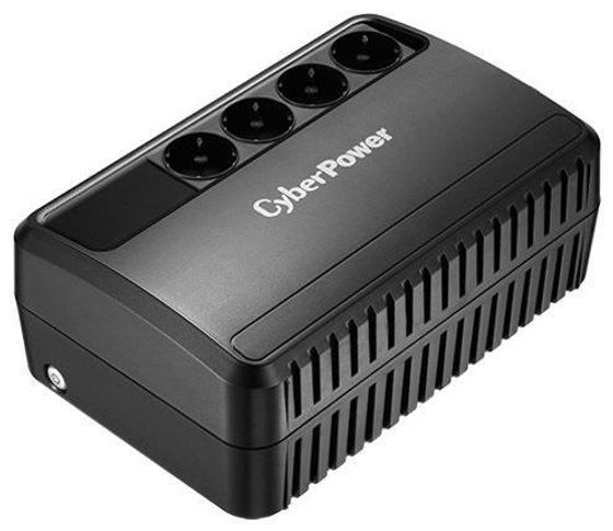 ИБП CyberPower BU850E 425Вт 850ВА черный