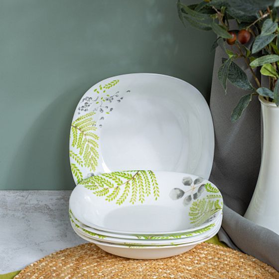 Столовый набор  КАРИН АБЕЛЛА 46 предметов