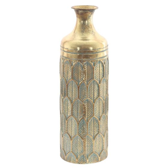 Ваза для искусственных цветов, L17 W17 H54 см