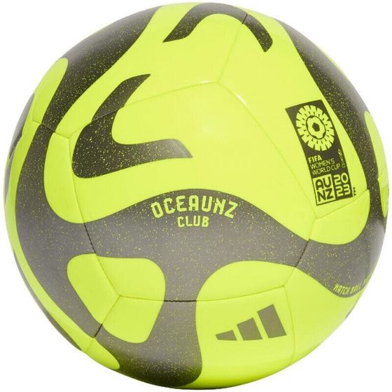Футбольный мяч adidas Oceanz Club HZ6932
