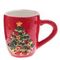 Кружка "Елка", 400 мл, L13 W9 H10 см
