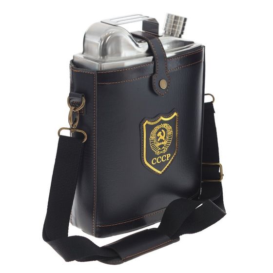 Фляжка, 3100 мл, Д19 Ш9 В28 см