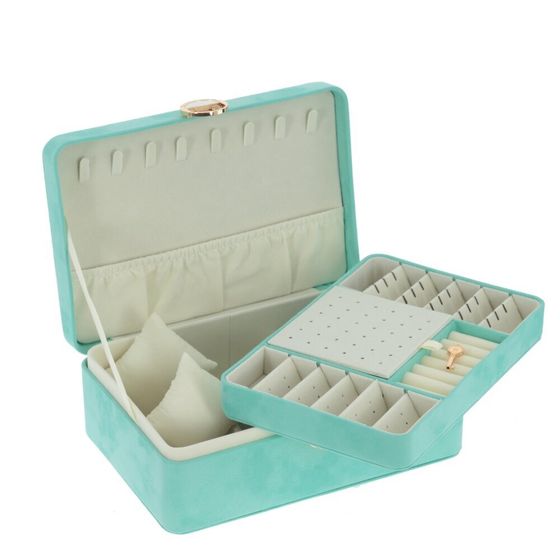 Шкатулка для украшений, Д23,5 Ш16,5 В8,5 см