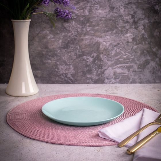 Тарелка десертная ДИВАЛИ ЛАЙТ ТЮРКУАЗ 19см