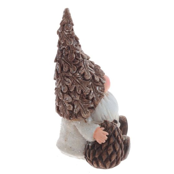 Фигурка декоративная &quot;Гном&quot;, L10 W7,5 H15 см, 2в.