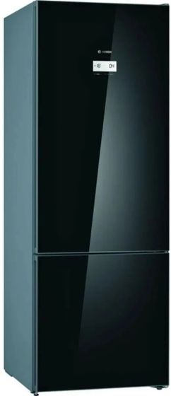 Холодильник Bosch KGN49LB30U  черный (двухкамерный)