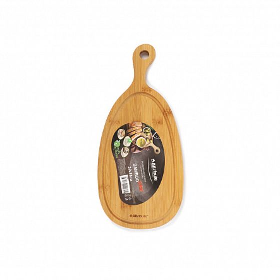 Набор разделочных досок BAMBOO CURVE, 2 шт