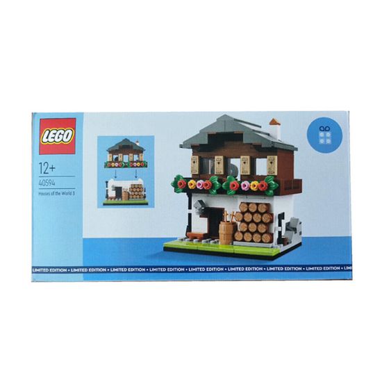 Строительные блоки LEGO Creator