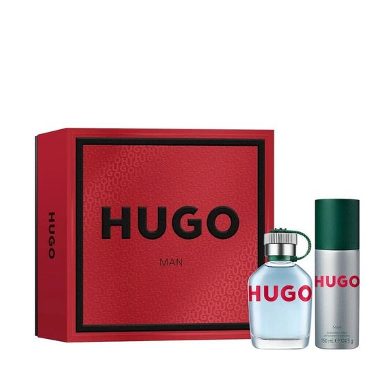 Hugo Duftset Geschenkset für Ihn