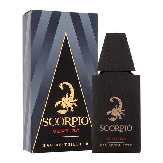 Scorpio Vertigo 75 мл туалетный спрей для женщин