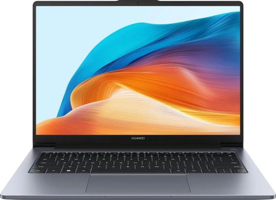 Ноутбук 14&quot; Huawei MateBook D 14 серый космос i5-12450H 16Gb/512Gb IrisXeGr W11H (53013XFP)