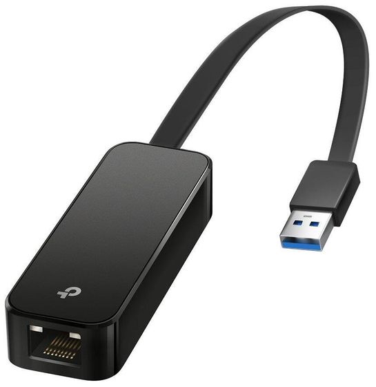 Сетевой адаптер Gigabit Ethernet TP-Link UE306 USB 3.0