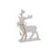 Фигурка декоративная &quot;Олень&quot;, L13 W4 H18 см, 3в.