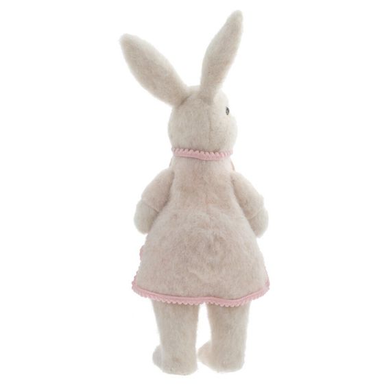 Фигурка декоративная &quot;Заяц&quot;, L14 W12 H41 см