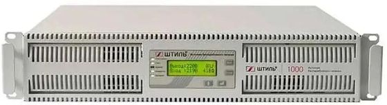 ИБП Штиль SR1101L 1000ВА 900Вт серый (SR1101L)