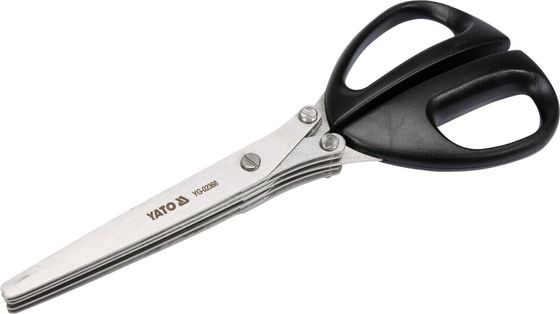 Кухонные ножницы Yato Multi-Level для зелени 80 мм (YG-02368)