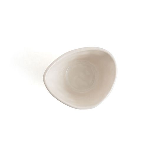 Чашка для чашек Bidasoa Cosmos White Ceramic 12 см (6 шт)