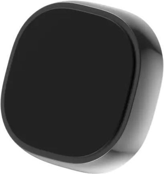Держатель Wiiix HT-413Tmg-CHARM-B магнитный для смартфонов черный