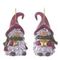Фигурка декоративная подвесная "Гном",  L5,5 W5 H10 см, 2в.