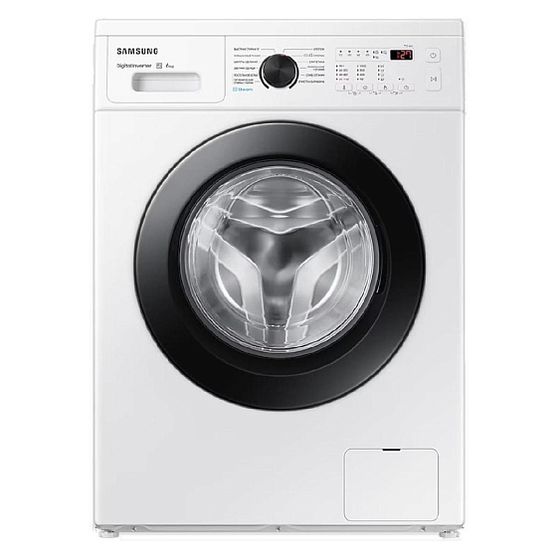 Стиральная машина Samsung WW65AG4S21CELD белый, 6.5кг, 1200об/мин