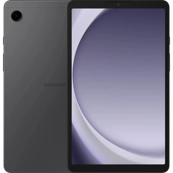 Планшет Samsung Galaxy Tab A9, 8,7&quot;, LCD, 1340x800, 2,2 ГГц, 4+64 Гб, 8+2 Мп, And.13, серый