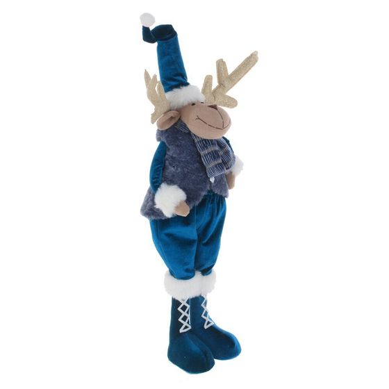 Игрушка набивная &quot;Олень&quot;, L44 W16 H87 см, 2в.