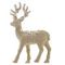 Фигурка декоративная "Олень", L14 W5 H21 см