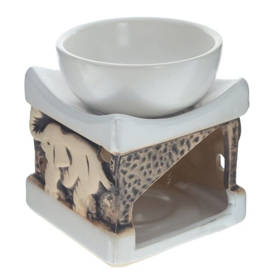 Аромалампа, L8 W8 H9,5 см