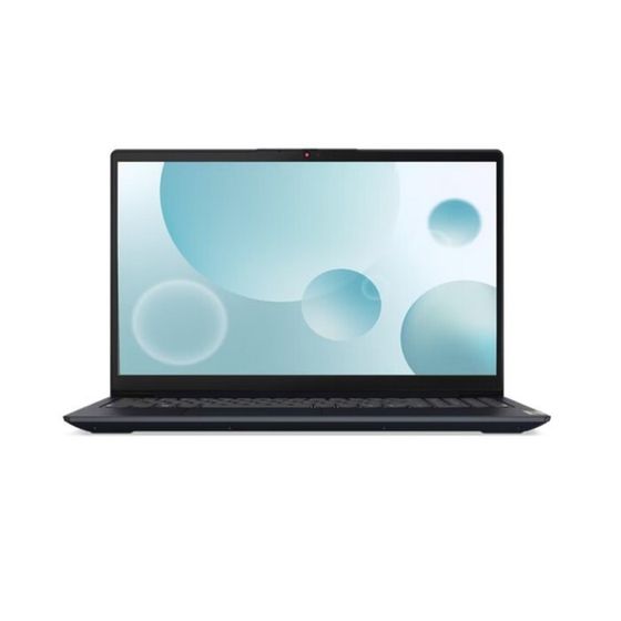 Ноутбук Lenovo IdeaPad 3 15IAU7, 15.6&quot;, i3 1215U, 8 Гб, SSD 512 Гб, Intel UHD, синий