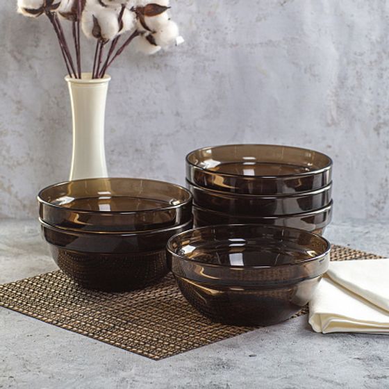 Салатник ЭМПИЛАБЛЬ (Удобное хранение) ЭКЛИПС 17см